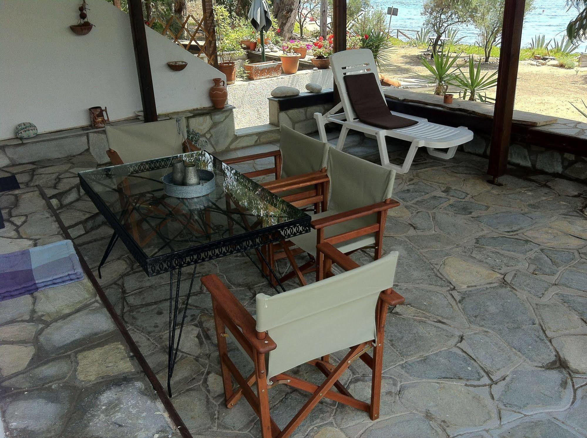Villa Agrelia House Uranópolis Exterior foto